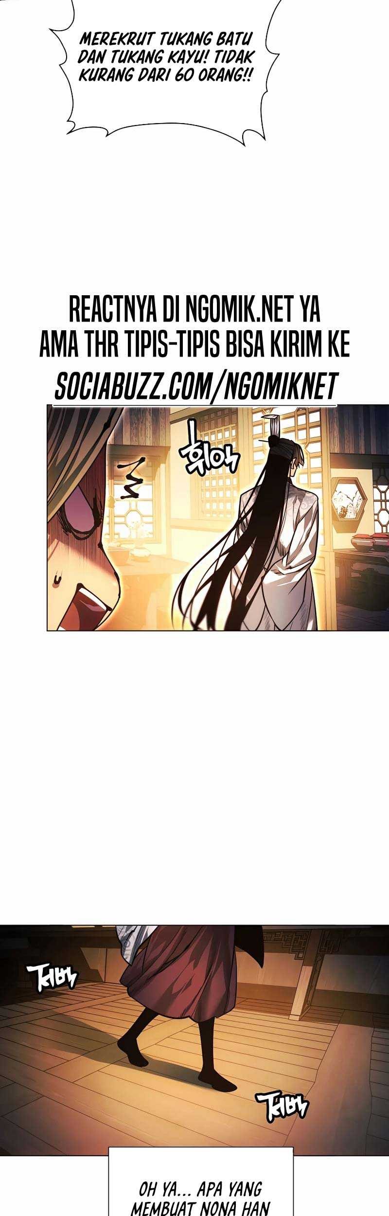 Modern Man Who Fall Into Murim Chapter 76 Gambar 80