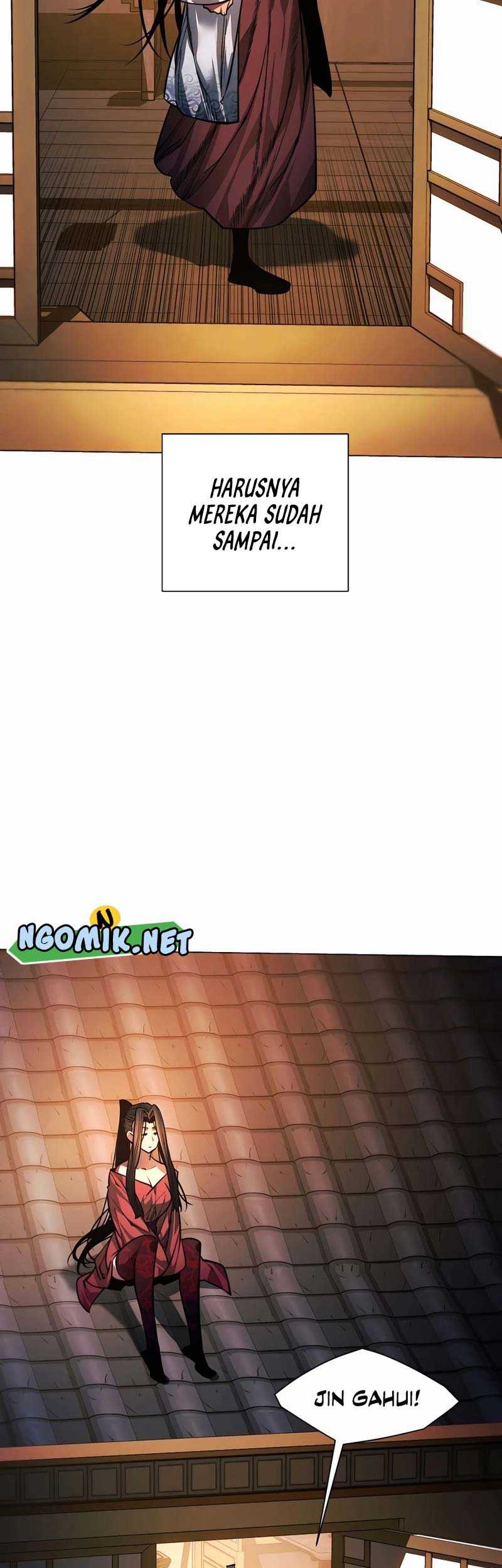 Modern Man Who Fall Into Murim Chapter 76 Gambar 82