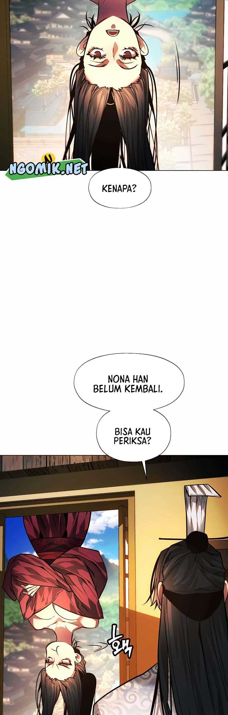 Modern Man Who Fall Into Murim Chapter 76 Gambar 84