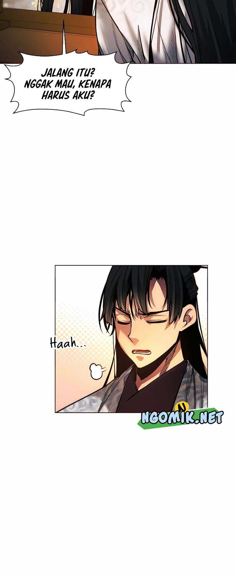 Modern Man Who Fall Into Murim Chapter 76 Gambar 85