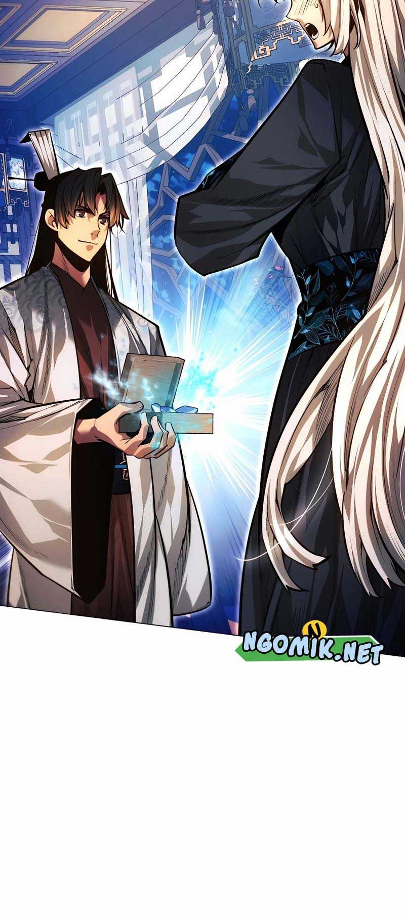 Modern Man Who Fall Into Murim Chapter 76 Gambar 9