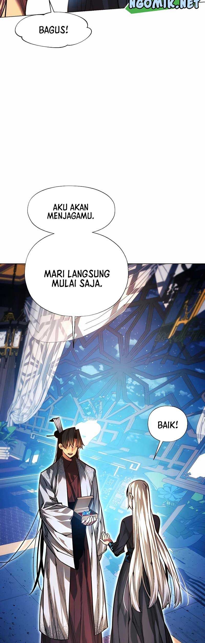 Modern Man Who Fall Into Murim Chapter 76 Gambar 16