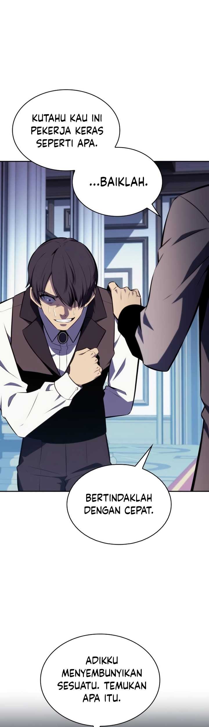 The Regressed Son Of A Duke Is An Assassin Chapter 22 Gambar 50