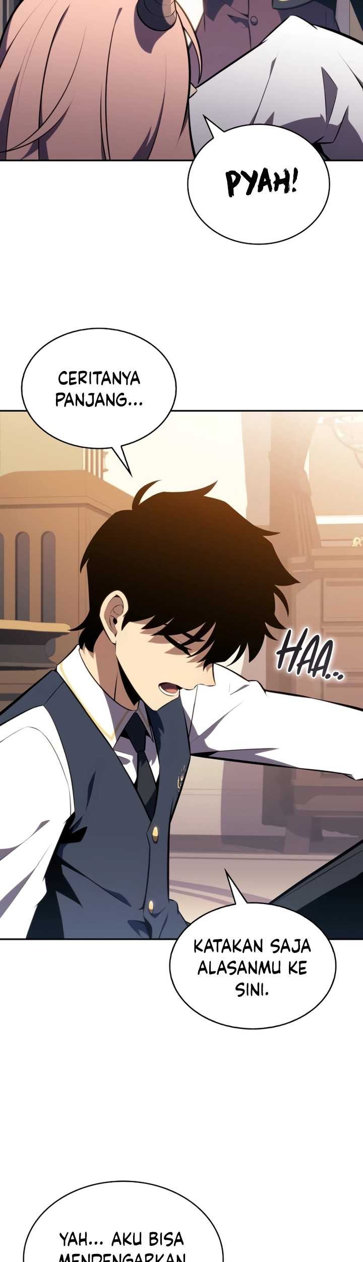 The Regressed Son Of A Duke Is An Assassin Chapter 22 Gambar 56