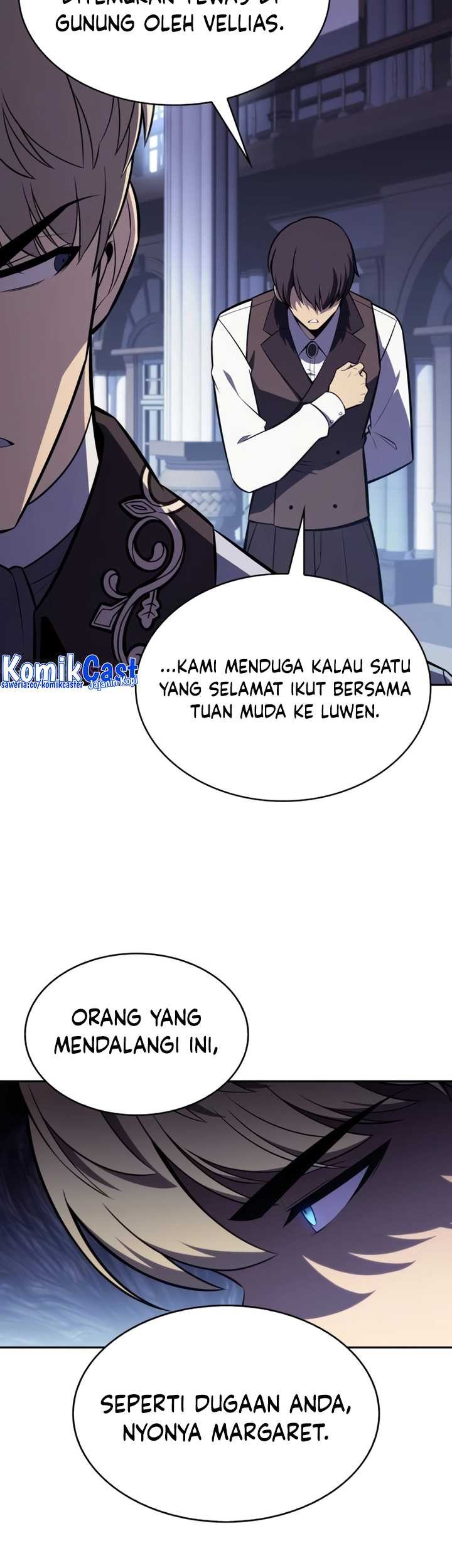 The Regressed Son Of A Duke Is An Assassin Chapter 22 Gambar 44