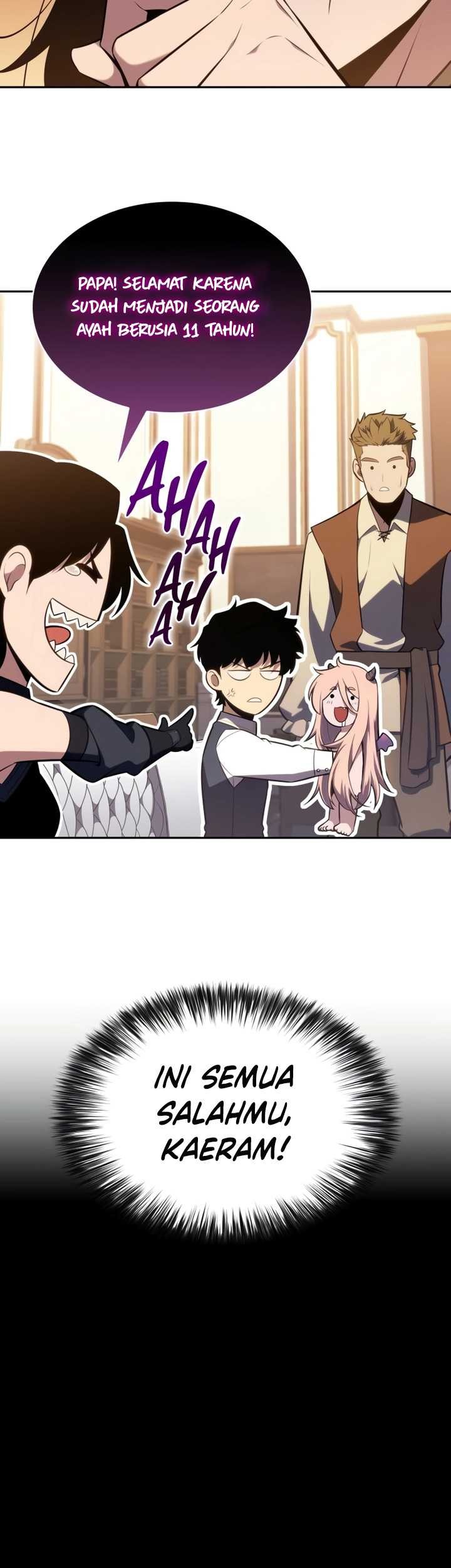 The Regressed Son Of A Duke Is An Assassin Chapter 22 Gambar 12