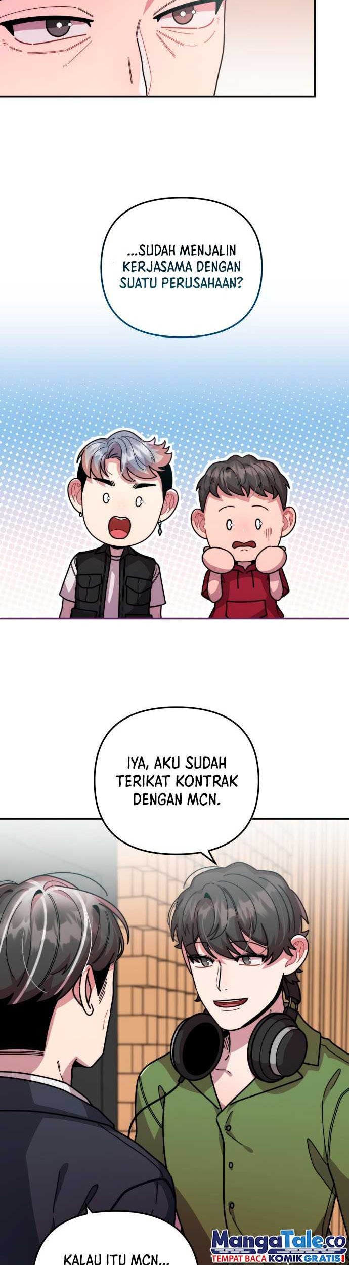 Musician Genius Who Lives Twice Chapter 31 Gambar 7