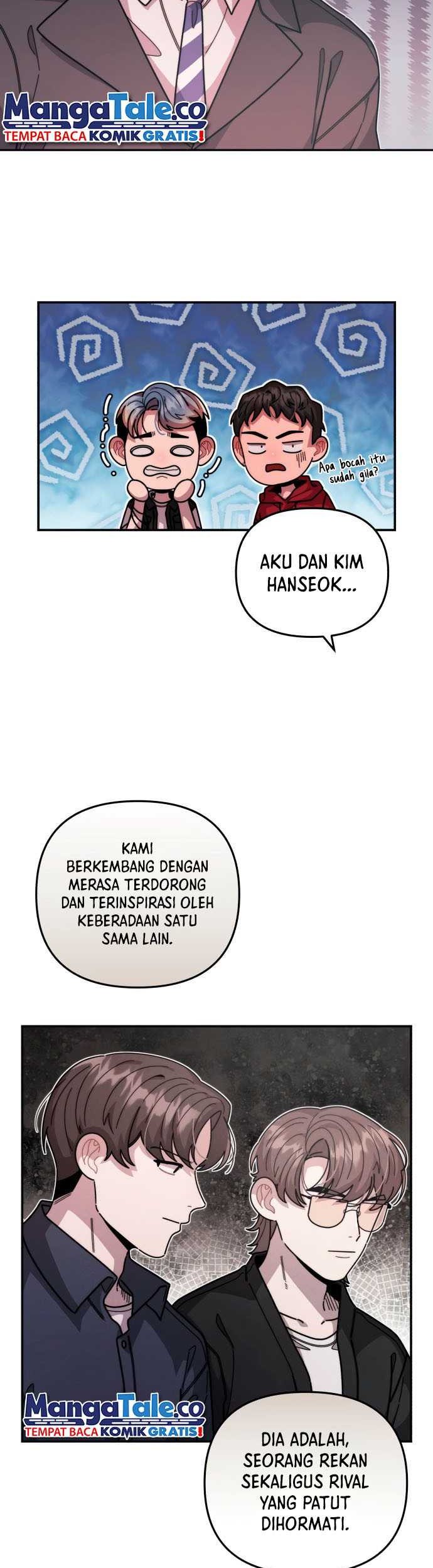 Musician Genius Who Lives Twice Chapter 31 Gambar 13