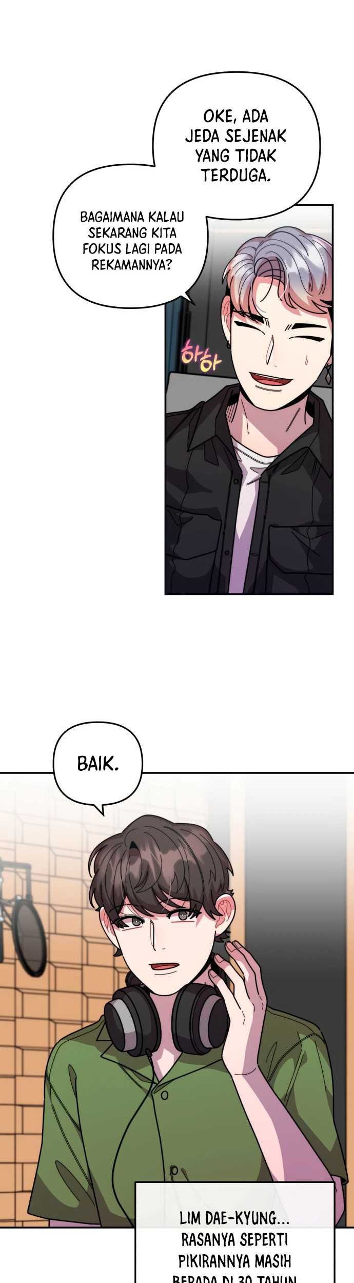 Musician Genius Who Lives Twice Chapter 31 Gambar 21