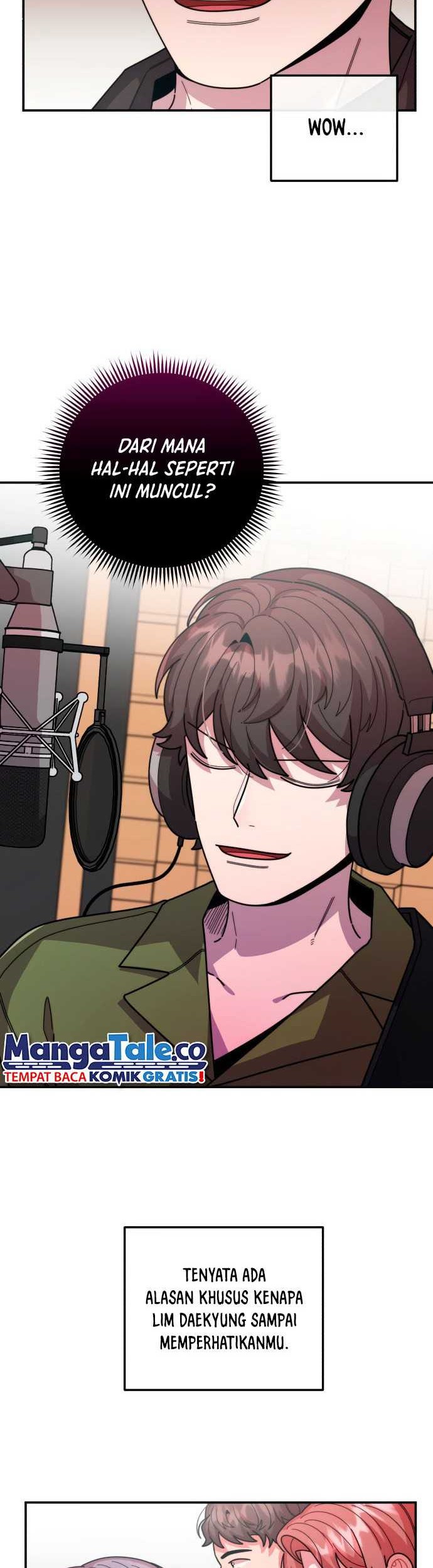 Musician Genius Who Lives Twice Chapter 31 Gambar 27