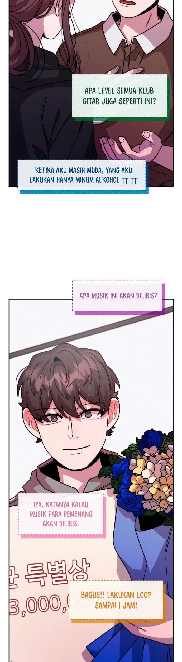 Musician Genius Who Lives Twice Chapter 31 Gambar 32