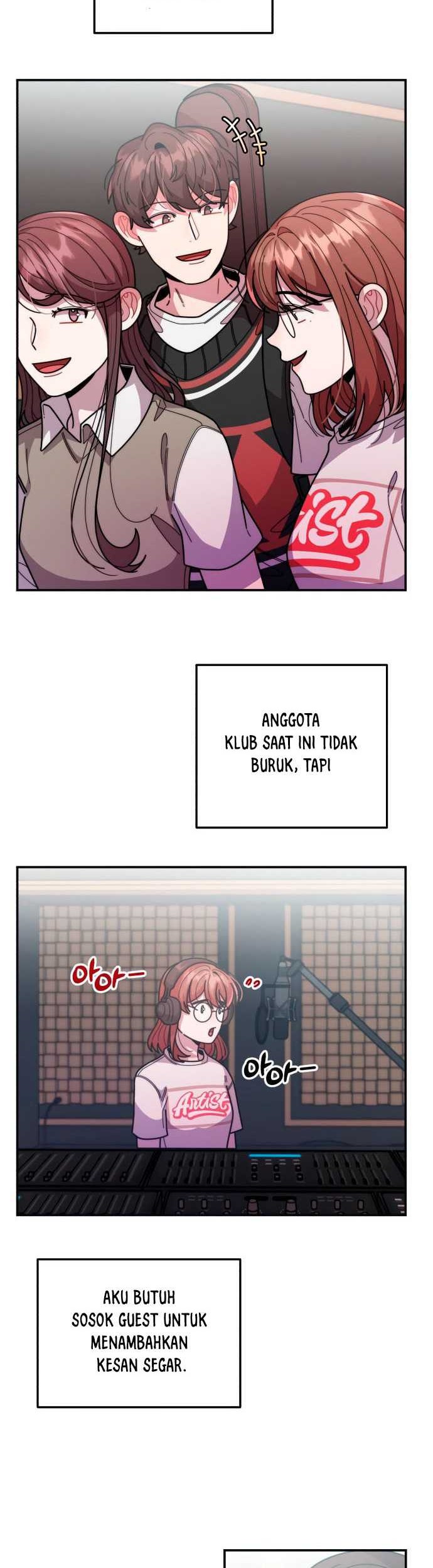 Musician Genius Who Lives Twice Chapter 31 Gambar 37