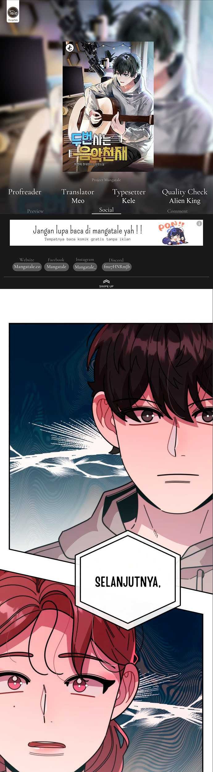 Komik Musician Genius Who Lives Twice Chapter 30 gambar nomor 1