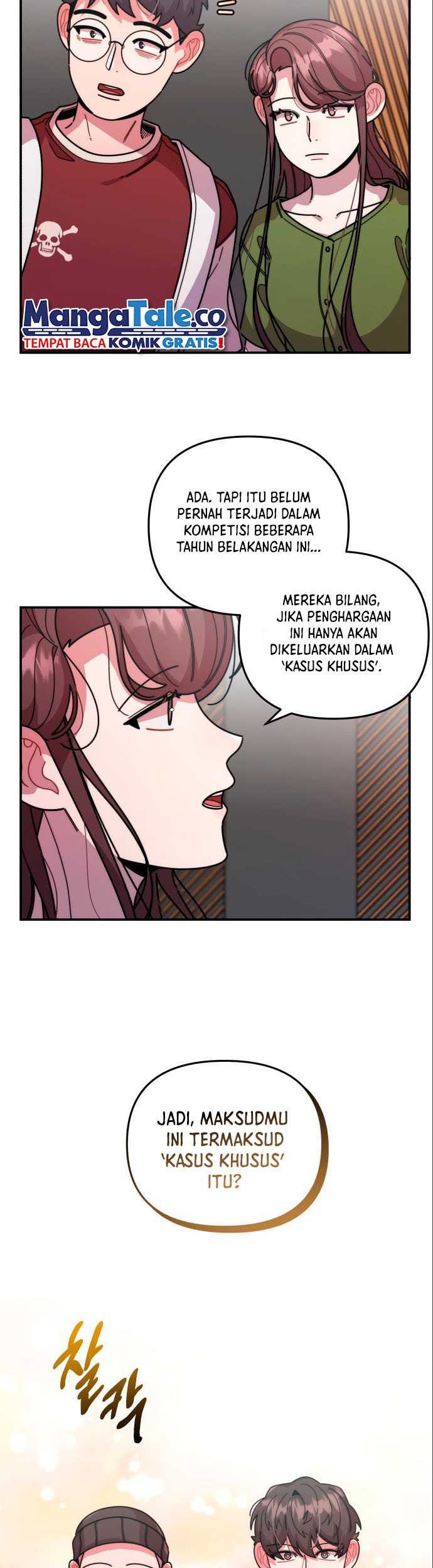 Musician Genius Who Lives Twice Chapter 30 Gambar 7