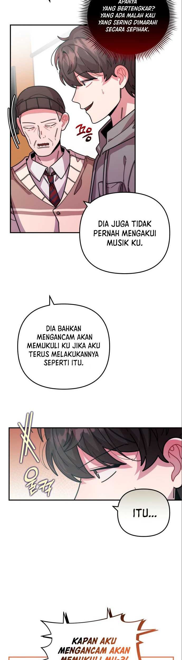 Musician Genius Who Lives Twice Chapter 30 Gambar 12