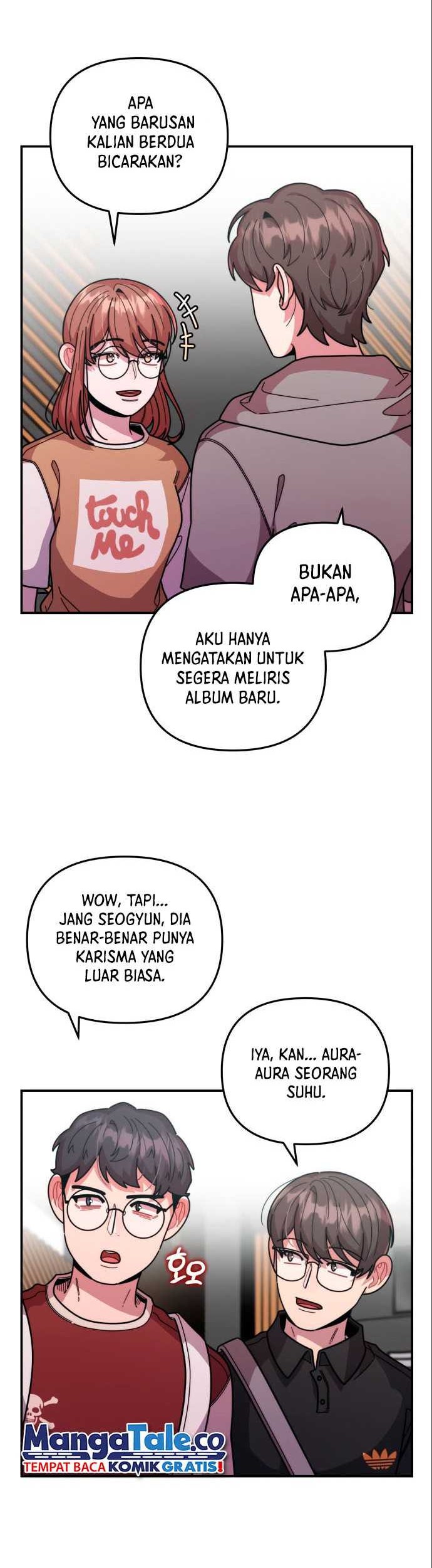 Musician Genius Who Lives Twice Chapter 30 Gambar 17