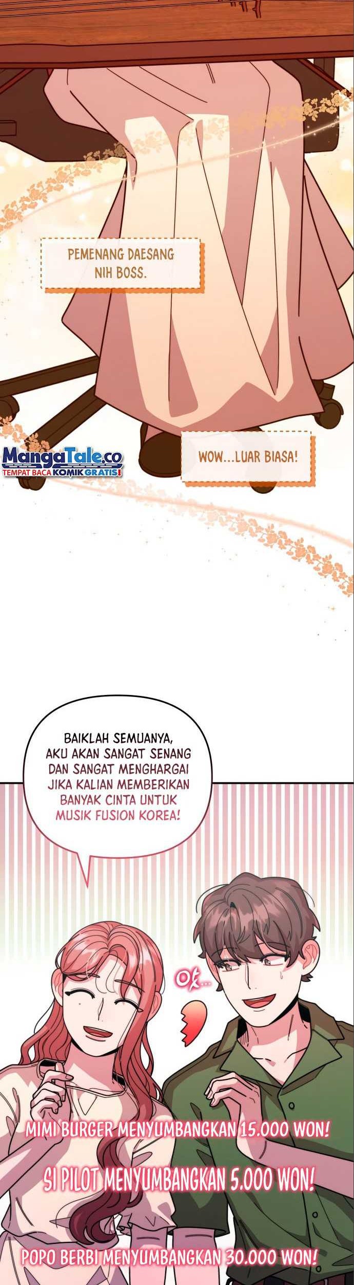 Musician Genius Who Lives Twice Chapter 30 Gambar 24