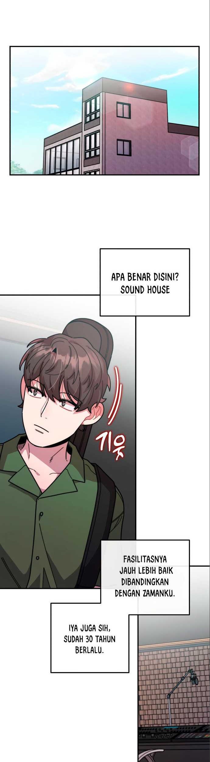 Musician Genius Who Lives Twice Chapter 30 Gambar 27