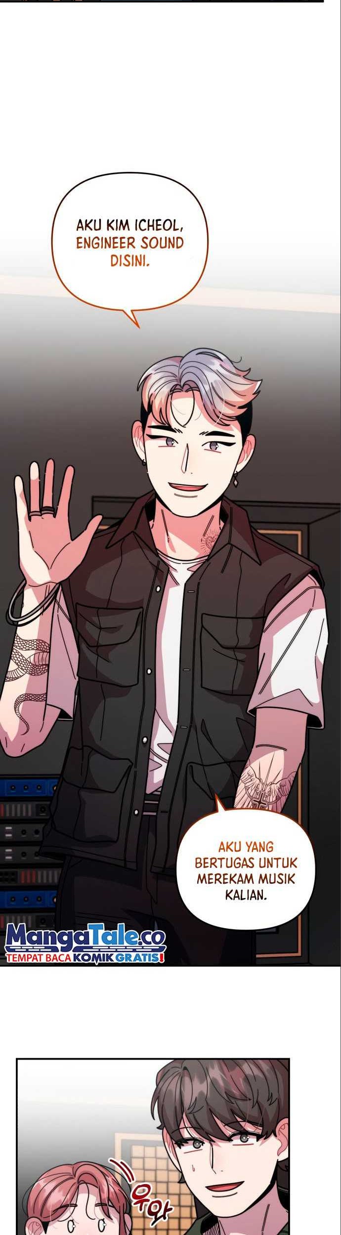 Musician Genius Who Lives Twice Chapter 30 Gambar 32