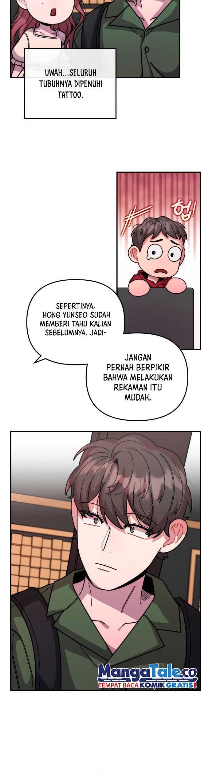 Musician Genius Who Lives Twice Chapter 30 Gambar 33