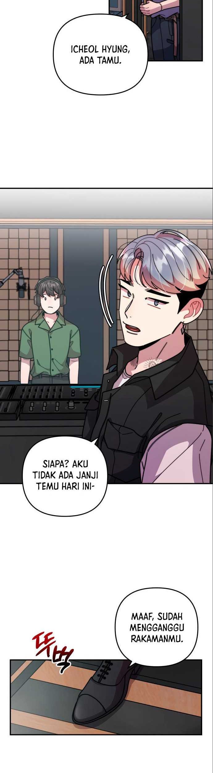 Musician Genius Who Lives Twice Chapter 30 Gambar 37