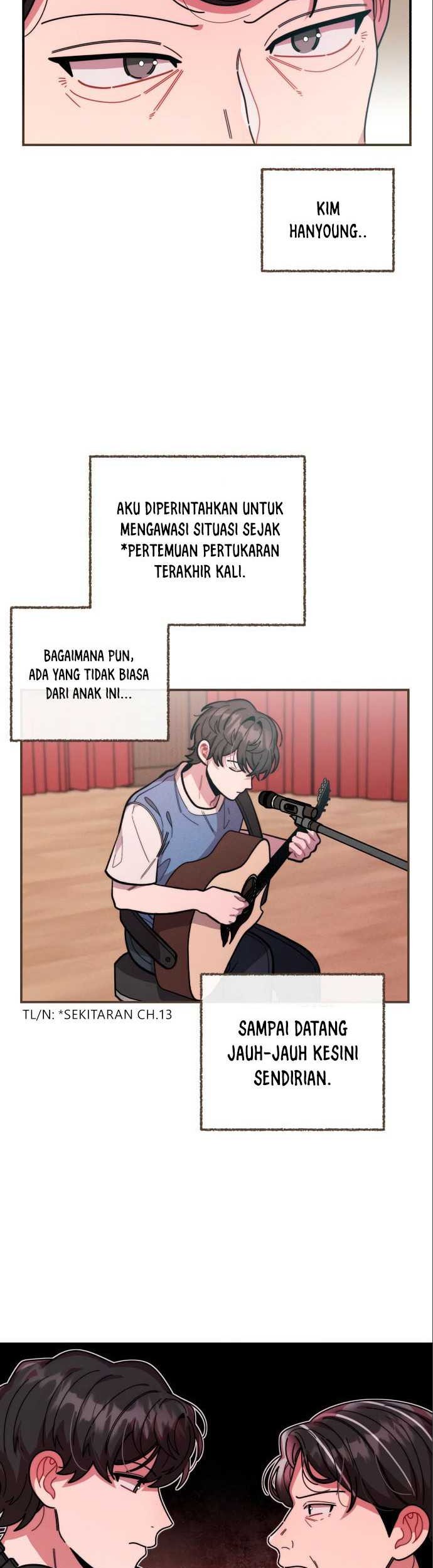 Musician Genius Who Lives Twice Chapter 30 Gambar 43
