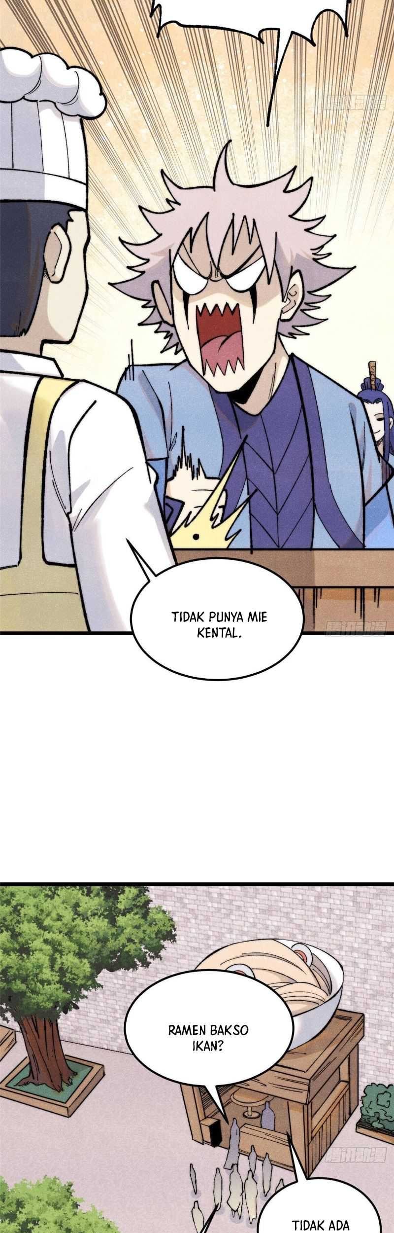 All Hail the Sect Leader Chapter 328 Gambar 25