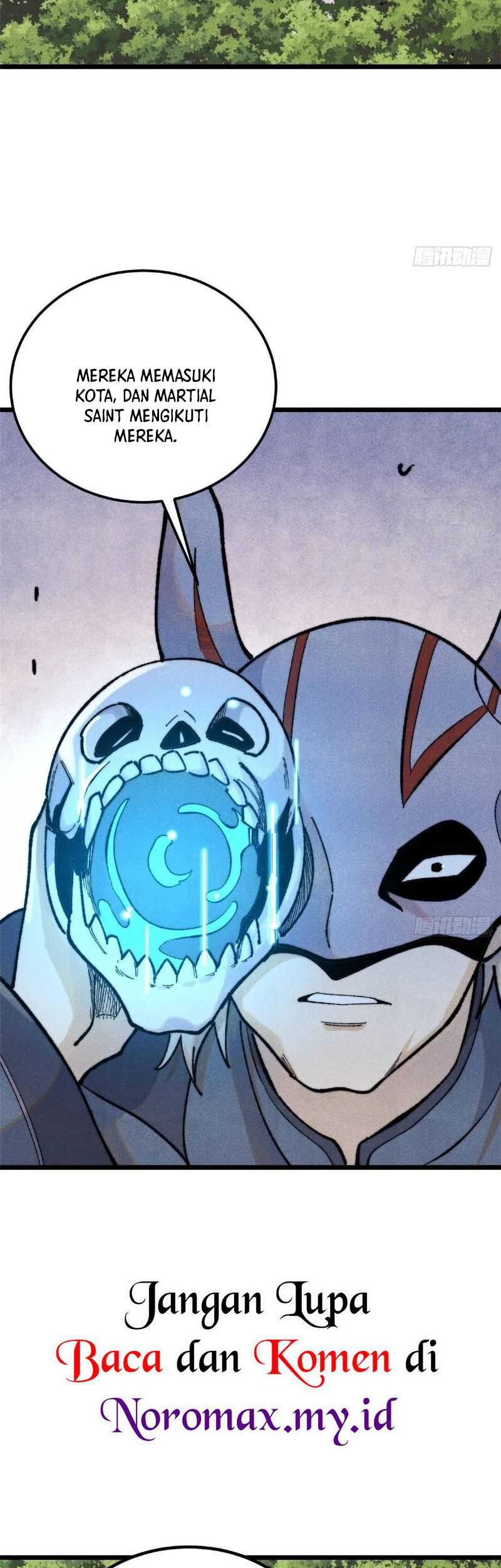 All Hail the Sect Leader Chapter 328 Gambar 27