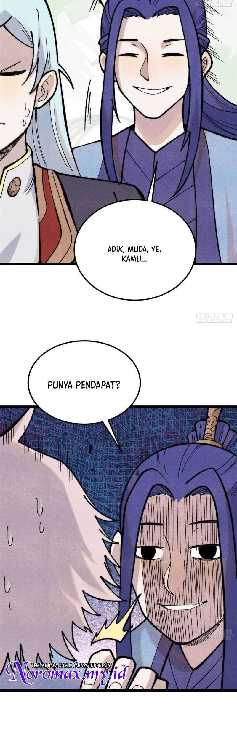 All Hail the Sect Leader Chapter 328 Gambar 23