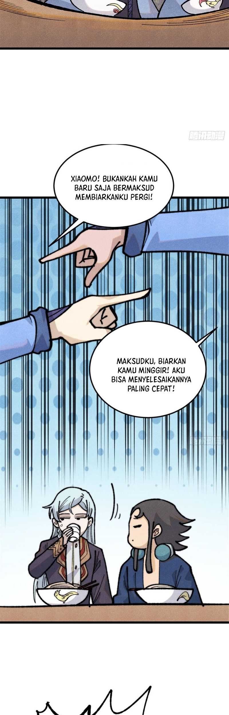 All Hail the Sect Leader Chapter 328 Gambar 46