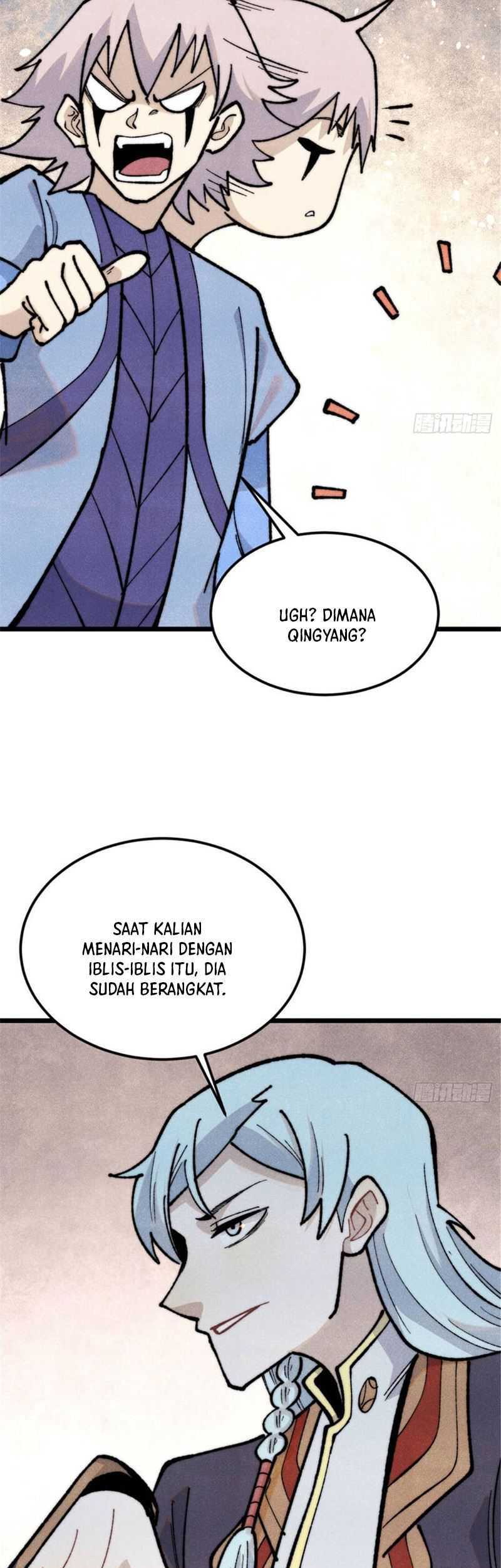 All Hail the Sect Leader Chapter 328 Gambar 48