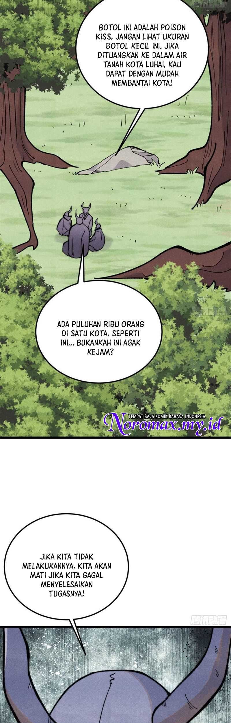 All Hail the Sect Leader Chapter 328 Gambar 52