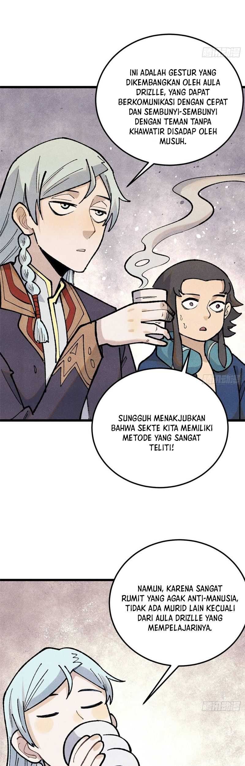 All Hail the Sect Leader Chapter 328 Gambar 40