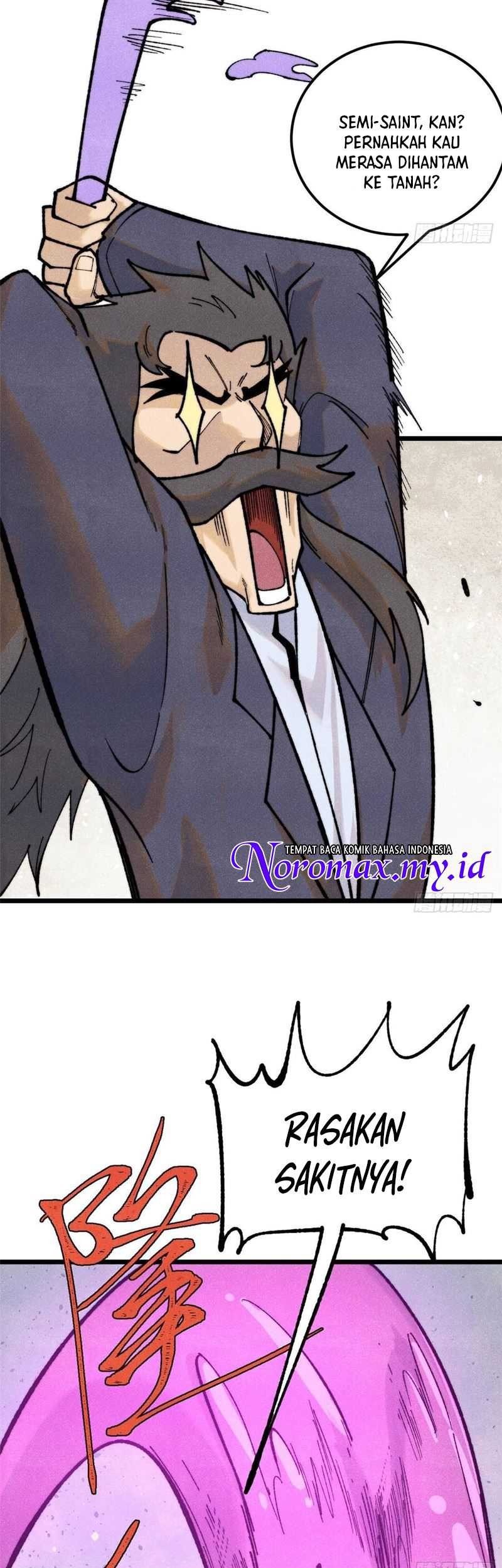 All Hail the Sect Leader Chapter 328 Gambar 7