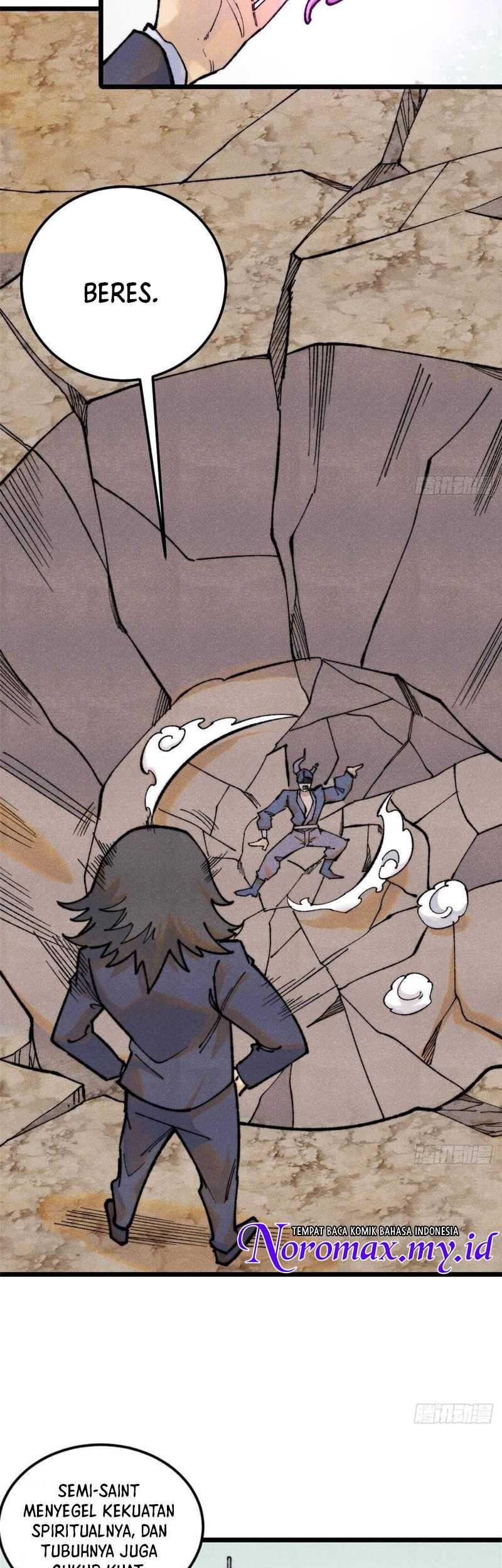 All Hail the Sect Leader Chapter 328 Gambar 11