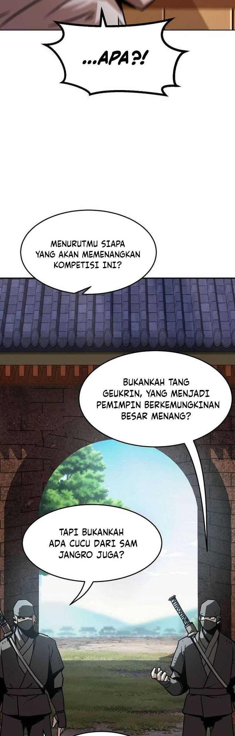 Becoming the Swordmaster Rank Young Lord of the Sichuan Tang Family Chapter 15 Gambar 25