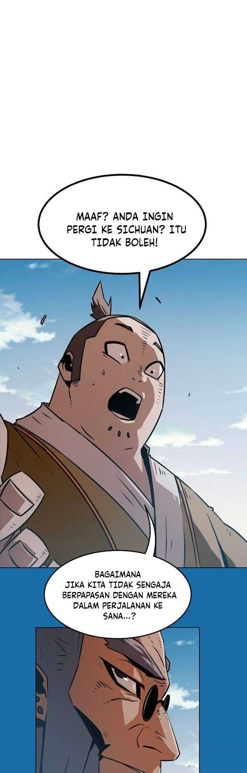 Manhwa Becoming the Swordmaster Rank Young Lord of the Sichuan Tang Family Chapter 15 gambar nomor 2