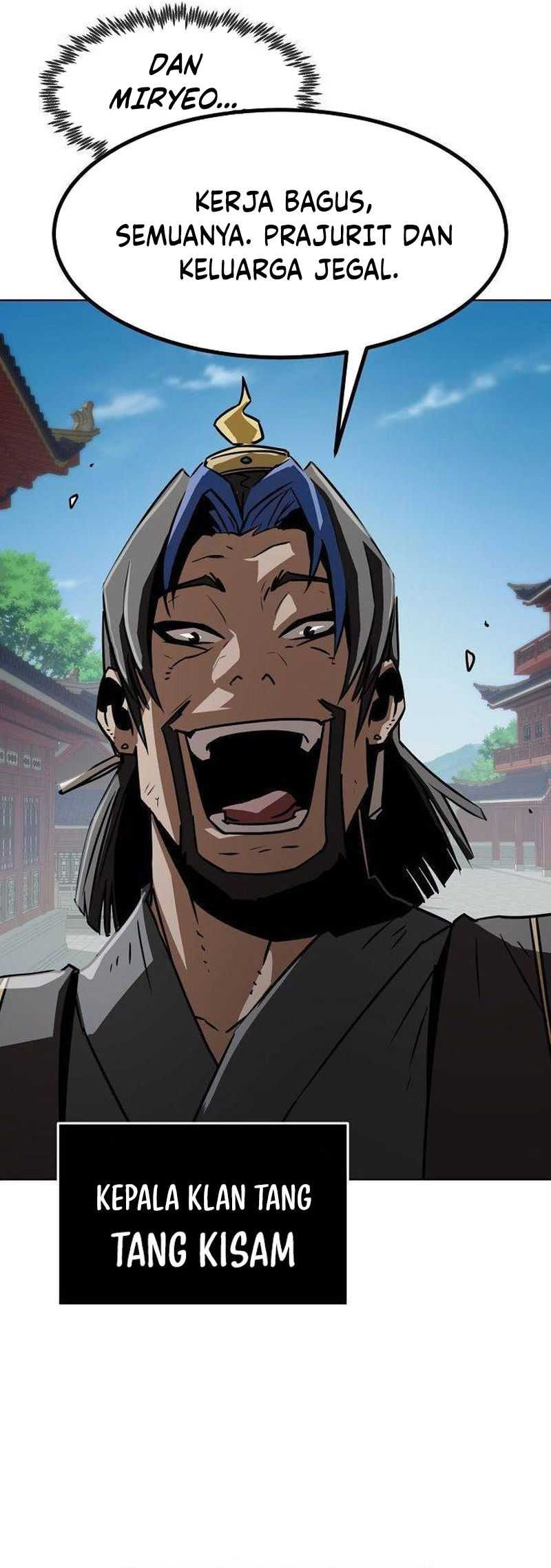 Becoming the Swordmaster Rank Young Lord of the Sichuan Tang Family Chapter 15 Gambar 57