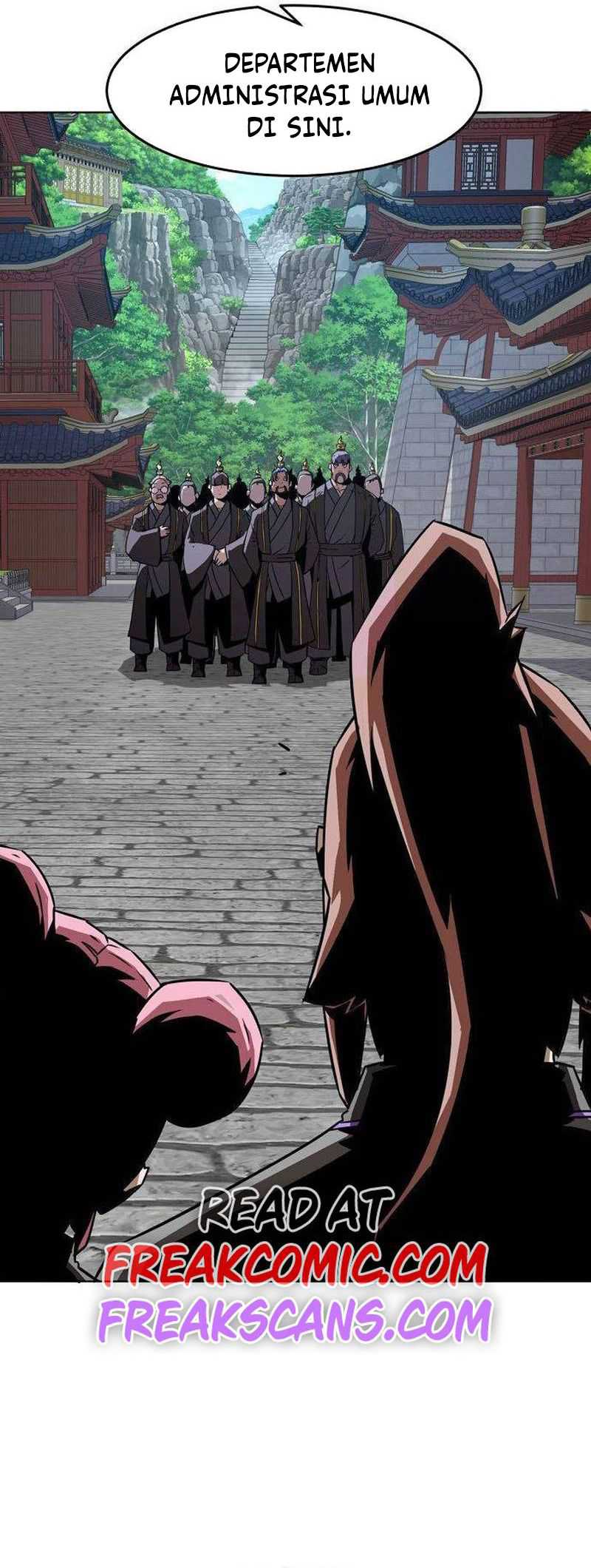 Becoming the Swordmaster Rank Young Lord of the Sichuan Tang Family Chapter 15 Gambar 48