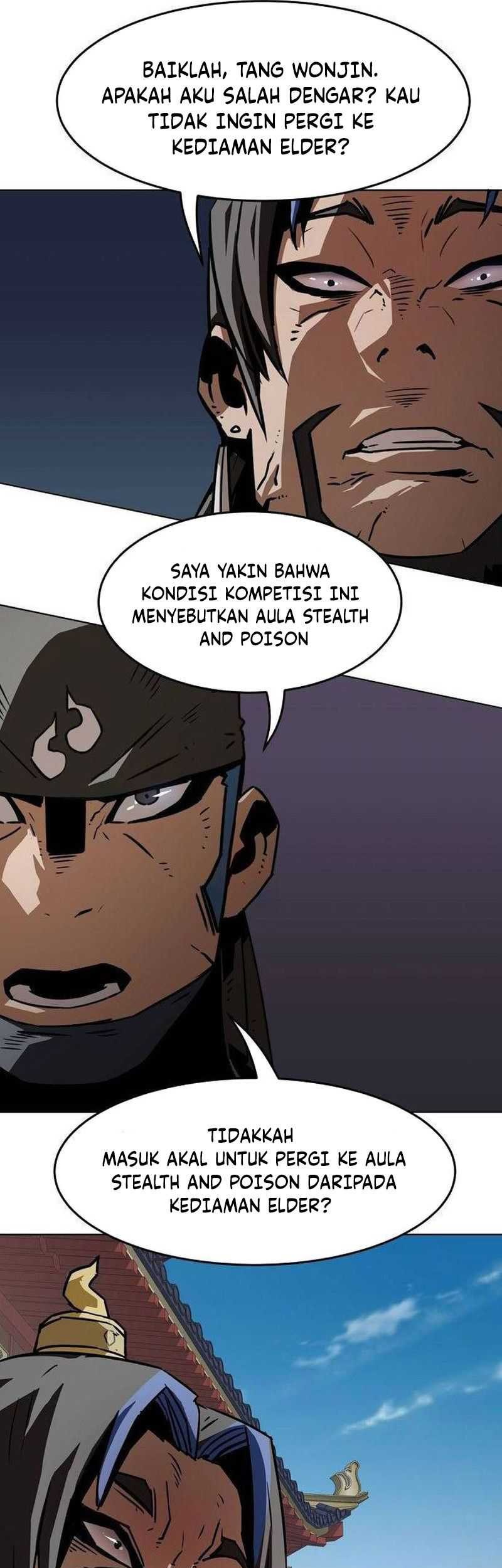 Becoming the Swordmaster Rank Young Lord of the Sichuan Tang Family Chapter 15 Gambar 67