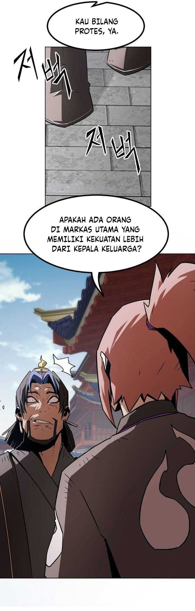 Becoming the Swordmaster Rank Young Lord of the Sichuan Tang Family Chapter 15 Gambar 73