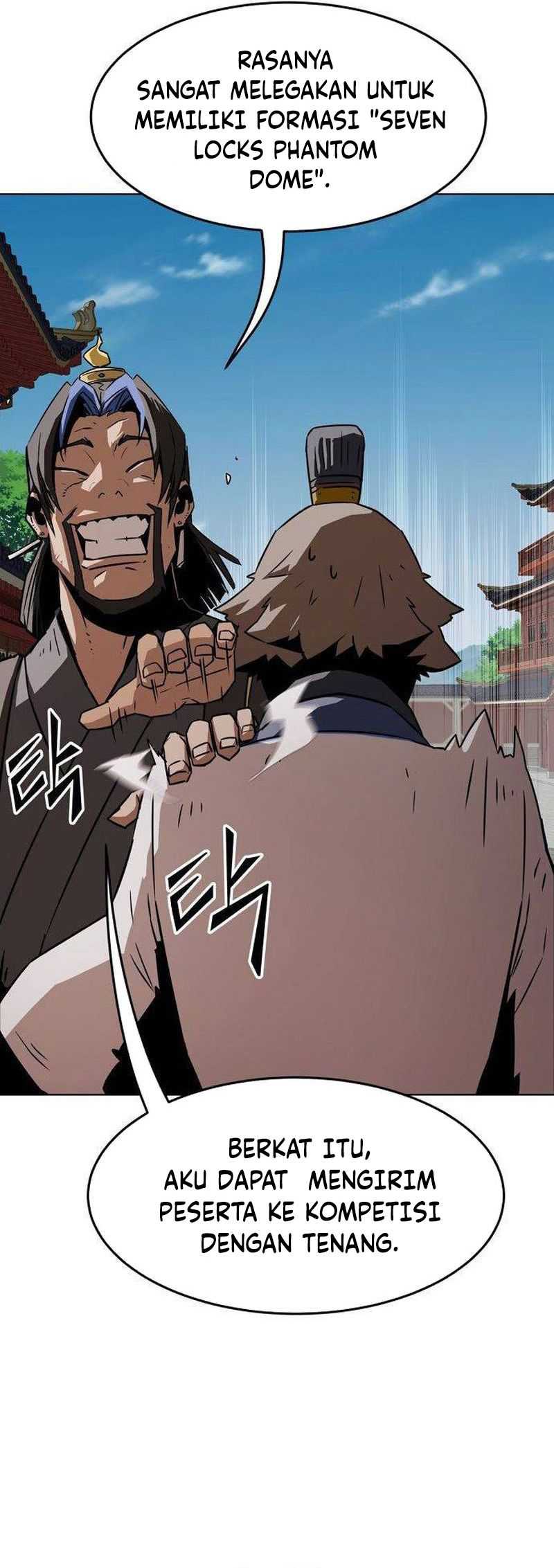 Becoming the Swordmaster Rank Young Lord of the Sichuan Tang Family Chapter 15 Gambar 61