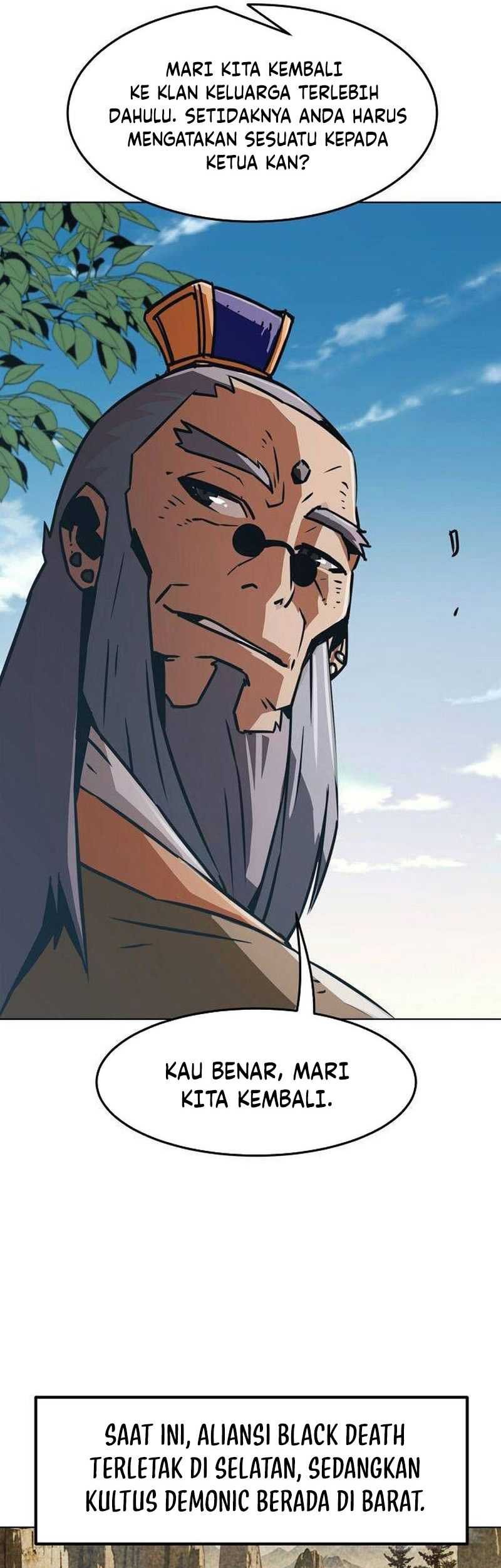 Becoming the Swordmaster Rank Young Lord of the Sichuan Tang Family Chapter 15 Gambar 7