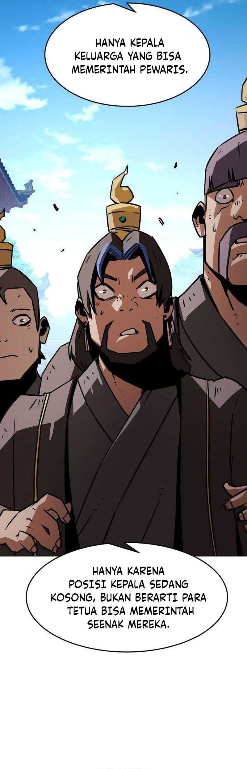 Becoming the Swordmaster Rank Young Lord of the Sichuan Tang Family Chapter 15 Gambar 95