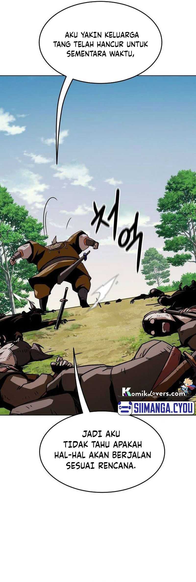 Becoming the Swordmaster Rank Young Lord of the Sichuan Tang Family Chapter 15 Gambar 13