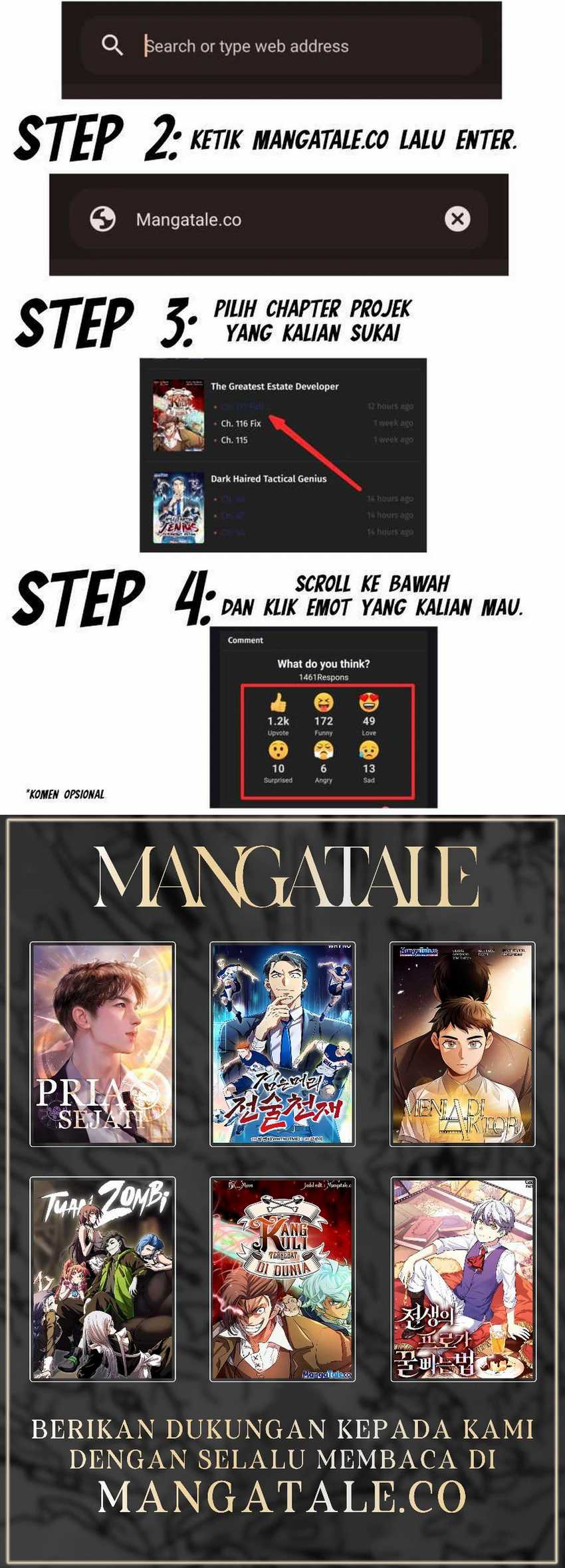 The Count’s Youngest Son Is A Player! Chapter 55 Gambar 71