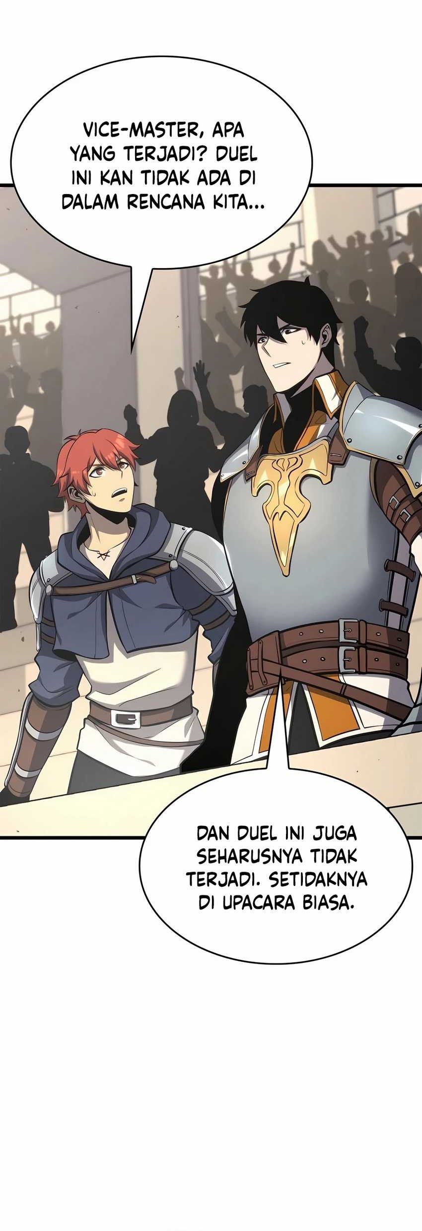 The Count’s Youngest Son Is A Player! Chapter 55 Gambar 27