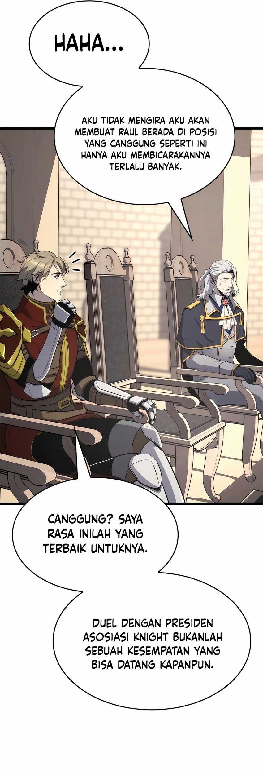 The Count’s Youngest Son Is A Player! Chapter 55 Gambar 32