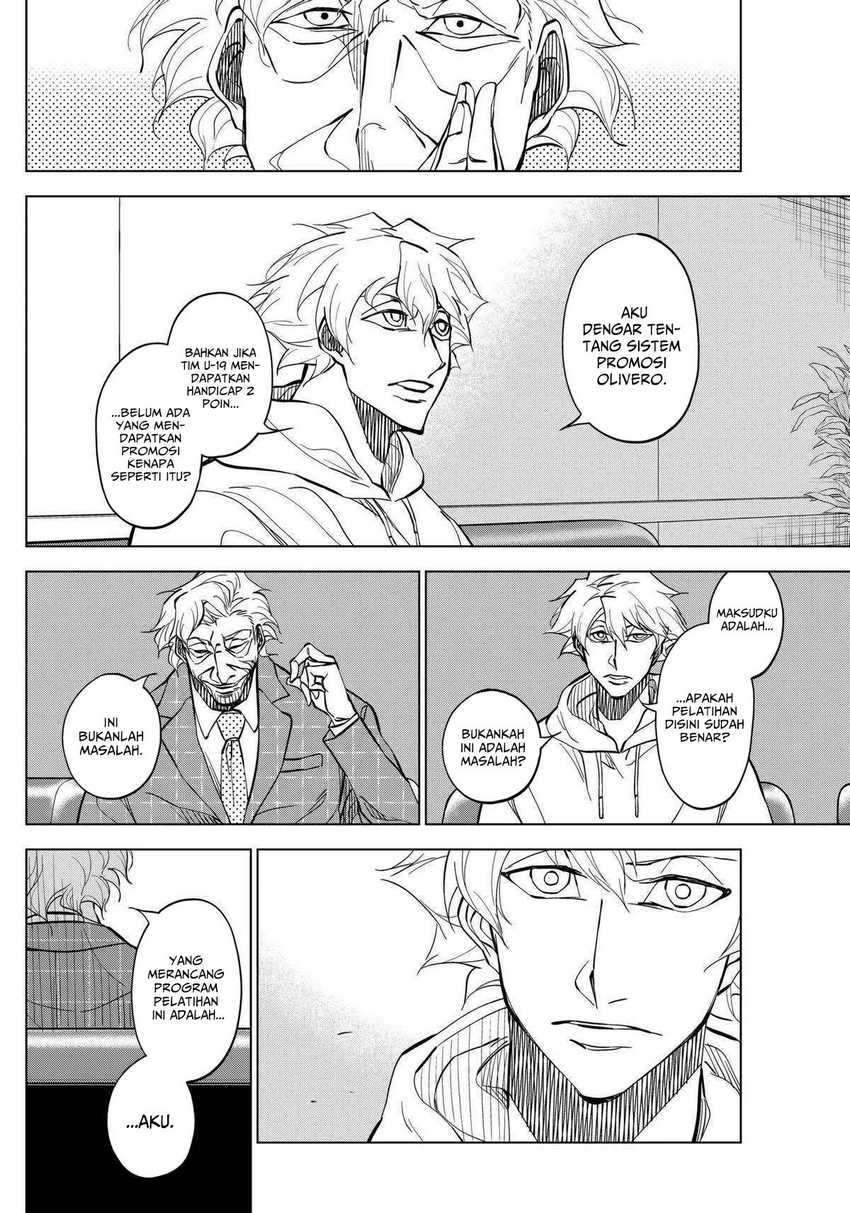 Catenaccio Chapter 16 Gambar 15