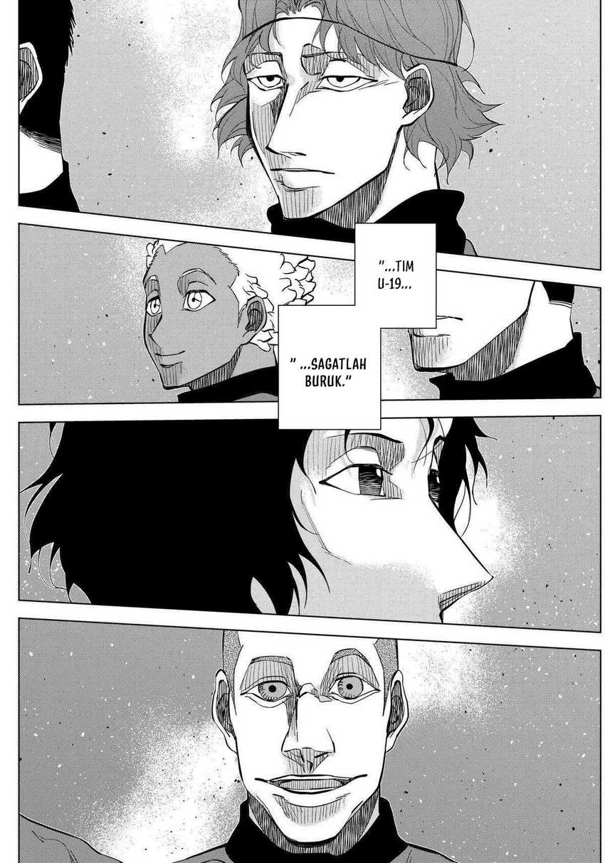 Catenaccio Chapter 16 Gambar 19